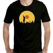 Remeras Hombre Indiana Jones |de Hoy No Pasa| 05