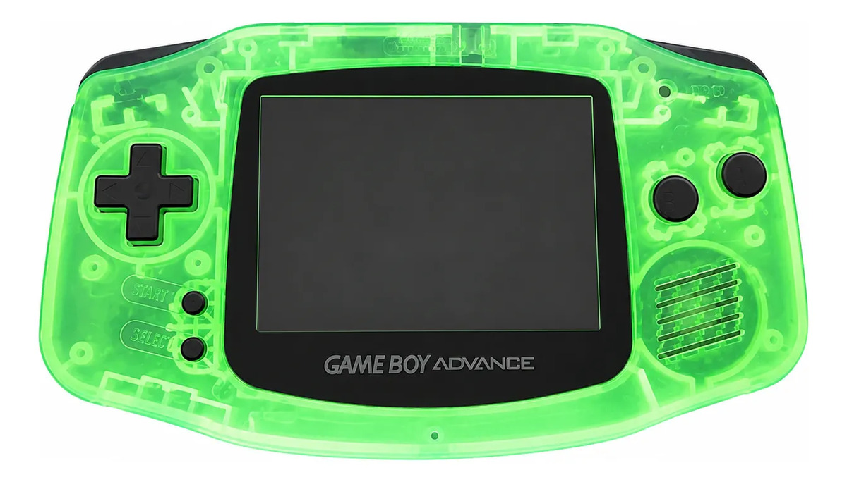 Game Boy Advance Modelo Agb 001 | Mercado Livre
