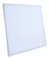 Pack X10 Panel Led Embutido 60x60 Cm Marco Blanco