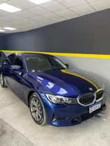 Bmw Serie 3 2021 2.0 320i Sedan Sportline