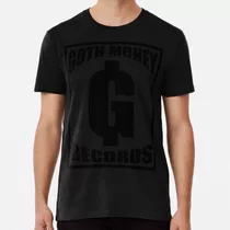 Remera Goth Dinero Registra Og En Blanco Algodon Premium