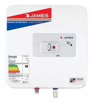 Calefones Nuevos Termotanque De Acero 30 Litros James - Fama