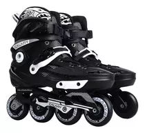 Rollers Patines Calary Profesional Bota Dura Rockeado 36-44