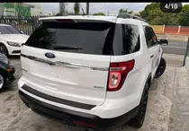 Ford Explorer  Explorer  Xlt Limited