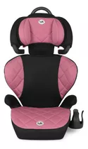 Cadeira Cadeirinha Booster Infantil P/ Auto Triton Il Rosa Tutti Baby