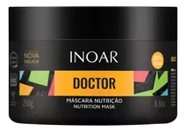 Inoar Doctor - Máscara De Nutrição 250g