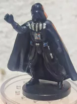 Star Wars Miniatures D&d Board Game Rpg Darth Vader, Dark Je