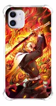 Capa Capinha Anime Demon Slayer Rengoku 2