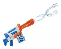 Nerf Super Soaker Twister 2 Jatos Entrelaçados Lança Água