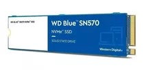 Hd Ssd 1tb (nvme) Sn570 Wd Blue Wds100t3b0c Western Digital