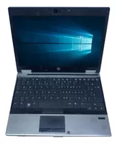 Notebook Hp 2540p Core I7 1ª 4gb Ram Hd 500gb Usado