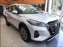 Nissan Kicks Exclusive Cvt