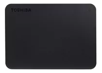 Disco Duro Externo Toshiba Canvio Basics Hdtb420xk3aa 2tb Negro