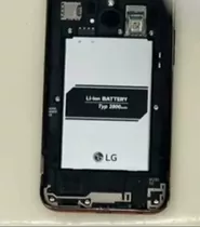 Batería LG K10 Lite Somos Tienda Física 