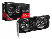 Placa De Video Asrock Challenger Rx 6600 Cld 8gb 2 Fans