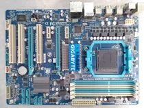 Placa Am3+ Ddr3 Ga-870a-usb3 Gigabyte -fx/phenom Ii/athlonii