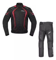 Conjunto Pantalon + Campera Punto Extremo R40 Cordura - Fas