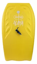 Prancha Bodyboard Mor Aloha Juvenil +10anos Leash Amadora