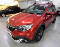 Renault Sandero Stepway Intense Cvt 1.6 2016 2018 2020 #ff