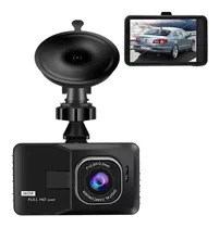 Grabador De Video Dash Cam Full Hd 1080p De 3 Pulgadas