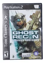 Tom Clancy's Ghost Recon Advanced Warfighter Juego Ps2