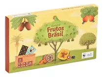 Dominó Frutos Do Brasil - Araquarela