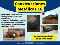 Especialista En Grifos, Tanques De Glp Y Liquido