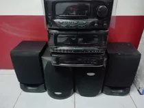 Equipo De Sonido Pioneer Stereo