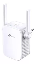 Range Extender Wi-fi Tp-link Tl-wa855re V4 Cor Branco 110v/220v