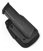 Porta Cargador Saque Rapido Bersa/cz Sig/taurus/brow Houston Color Negro