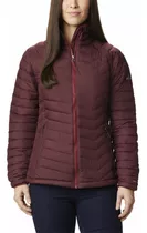 Parka Mujer Powder Lite Jacket Lila Columbia