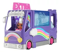 Barbie Extra - Mini Tour Bus - Mattel