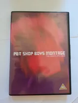 Pet Shop Boys / Montage The Night Life Tour / Dvd