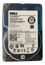 Discos 500gb Sata 2.5 Servidor Hp Dell Ibm Garantía Un 1 Año