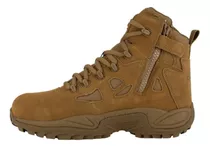 Botas Tácticas Reebok Rapid Response Coyote Hombre Mujer