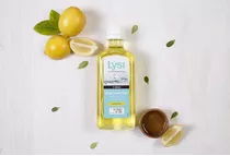 Aceite De Bacalao Sabor Limón Con Omega 3 240 Ml Lysi