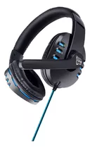 Fone Headset Multimidia P3 Gamer Driver De 40mm Dmgo Dm Toys