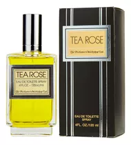 Perfume Tea Rose Edt 120ml Dama