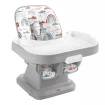 Silla Alta Para Bebé Compacta Y Portátil Fisher Price Gpn11