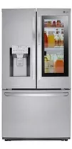 LG Refrigerator Stainless Steel 