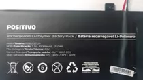 Bateria Notebook Positivo Motion Plus 