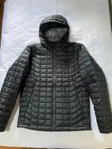 Campera North Face Full Black Thermoball