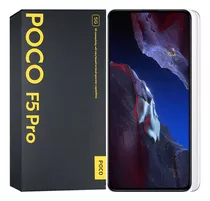 Xiaomi Poco F5 Pro-dual Sim 512 Gb 12 Gb Ram Envío Gratis