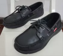 Zapatos Colegial