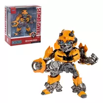 Figura Metálica Bumblebee De 10 Cm Transformers