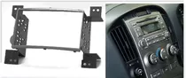 Kit Adaptación Radio Dash Hyundai H1 (07-13)