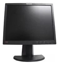 Monitor 15 Polegadas Lenovo Vga Dvi  Modelo D173a