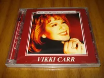 Cd Vikki Carr / 30 Grandes Exitos (nuevo Y Sellado) 2 Cd