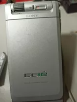 Sony Clie Peg-nx70v