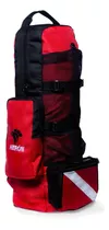 Maleta De Buceo Huracán Porta Aletas Rugby Fins